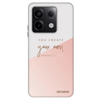 Husă pentru Xiaomi Redmi Note 13 Pro 5G - You create your own opportunities