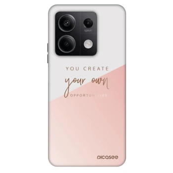 Husă pentru Xiaomi Redmi Note 13 5G - You create your own opportunities