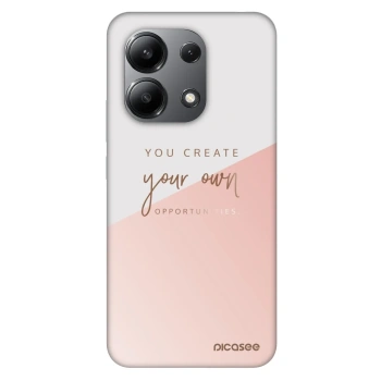 Picasee Fashion Case pentru Xiaomi Redmi Note 13 4G - You create your own opportunities