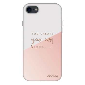 Husă pentru Apple iPhone SE 2022 - You create your own opportunities