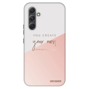 Husă pentru Samsung Galaxy A54 5G A546B - You create your own opportunities