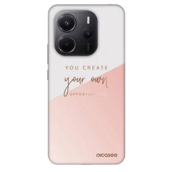 Husă pentru Xiaomi Redmi Note 14 4G - You create your own opportunities
