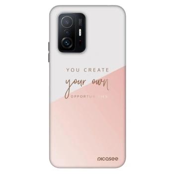 Husă pentru Xiaomi 11T - You create your own opportunities