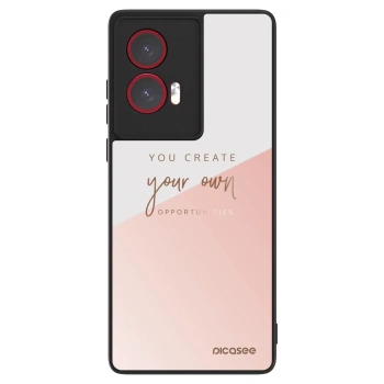 Husă pentru Motorola Edge 50 Fusion - You create your own opportunities