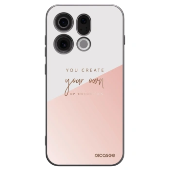 Husă pentru OPPO Find X9 - You create your own opportunities