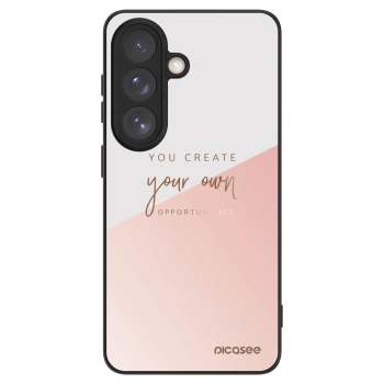 Picasee ULTIMATE CASE pentru Samsung Galaxy S26 - You create your own opportunities