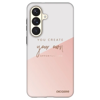 Husă pentru Samsung Galaxy S26+ - You create your own opportunities