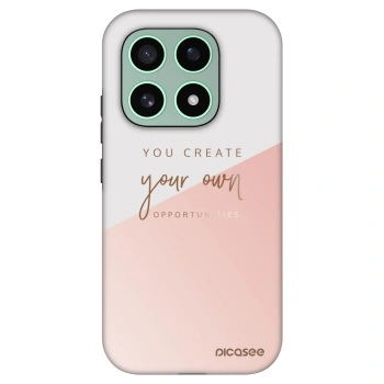 Husă pentru Xiaomi 17 - You create your own opportunities