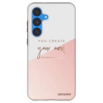 Husă pentru Samsung Galaxy S25 FE 5G - You create your own opportunities