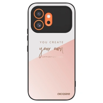 Husă pentru Honor 600 - You create your own opportunities