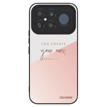 Husă pentru Xiaomi Poco F8 Ultra - You create your own opportunities