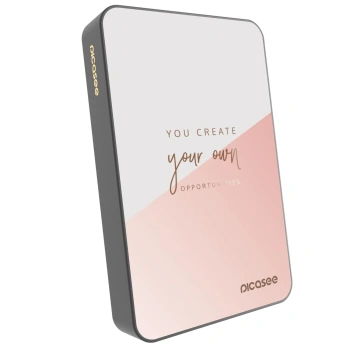 Picasee Powerbank cu MagSafe 10 000 mAh Gri - You create your own opportunities