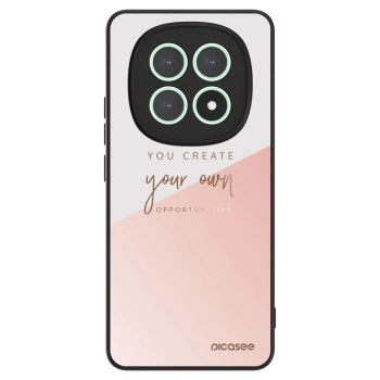Picasee ULTIMATE CASE pentru Xiaomi Redmi Note 15 5G - You create your own opportunities