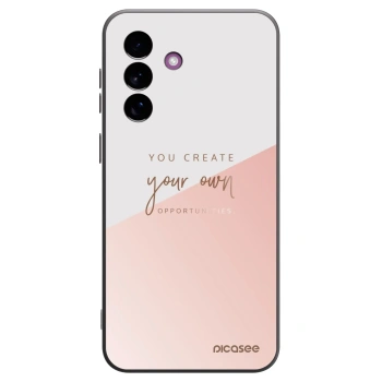 Husă pentru Samsung Galaxy A37 - You create your own opportunities