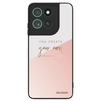 Husă pentru Motorola Moto G57 Power - You create your own opportunities