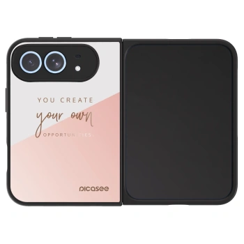 Picasee ULTIMATE CASE MagSafe pentru Apple iPhone Duo - You create your own opportunities