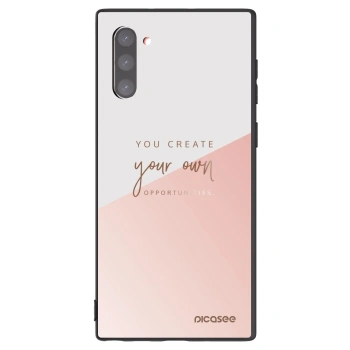 Husă pentru Samsung Galaxy Note 10 N970F - You create your own opportunities