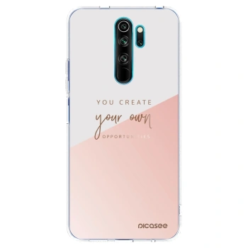 Husă pentru Xiaomi Redmi Note 8 Pro - You create your own opportunities