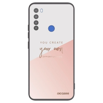 Husă pentru Xiaomi Redmi Note 8T - You create your own opportunities