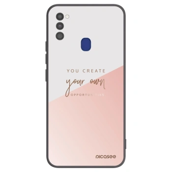 Husă pentru Samsung Galaxy M21 M215F - You create your own opportunities