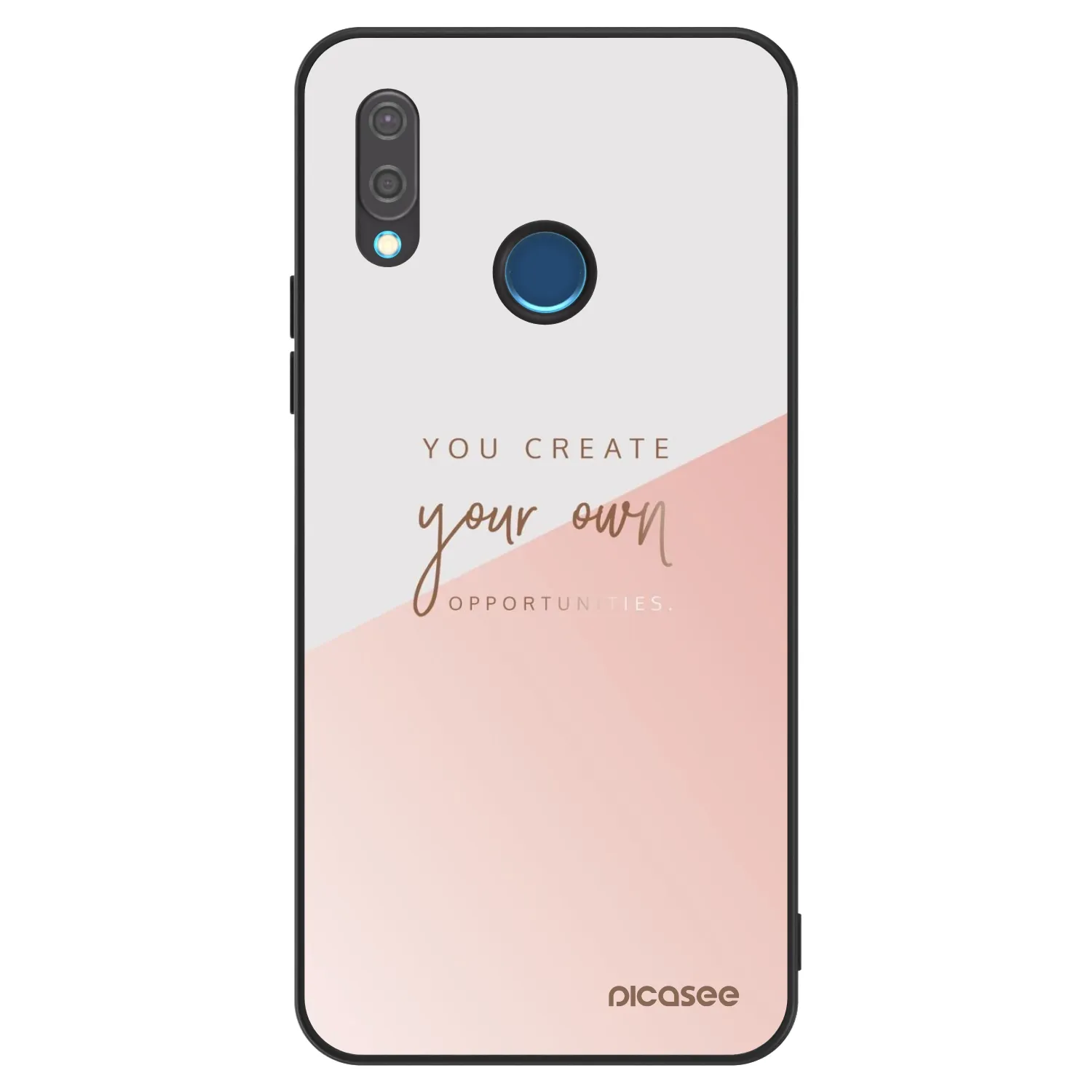 Picasee ULTIMATE CASE pentru Huawei P20 Lite - You create your own opportunities