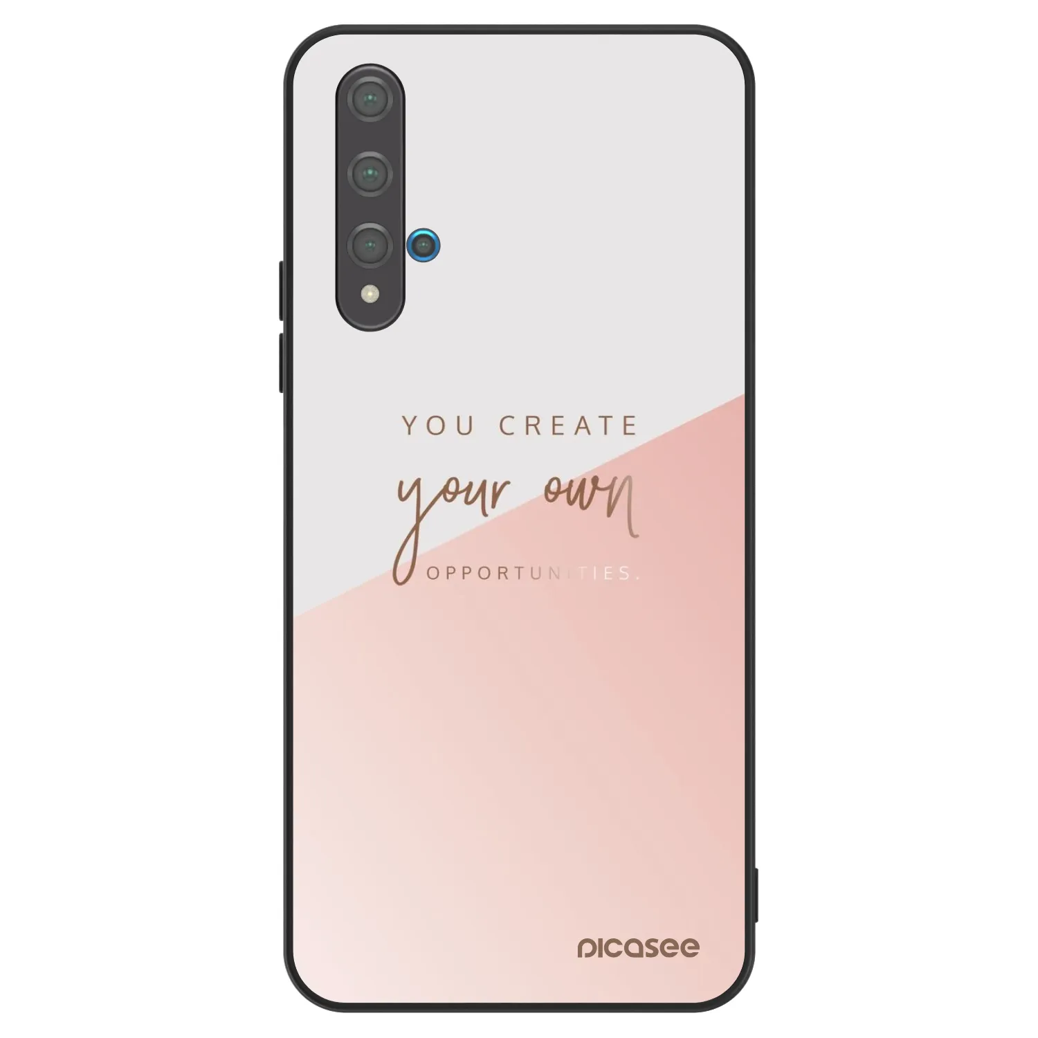 Picasee ULTIMATE CASE pentru Huawei Nova 5T - You create your own opportunities