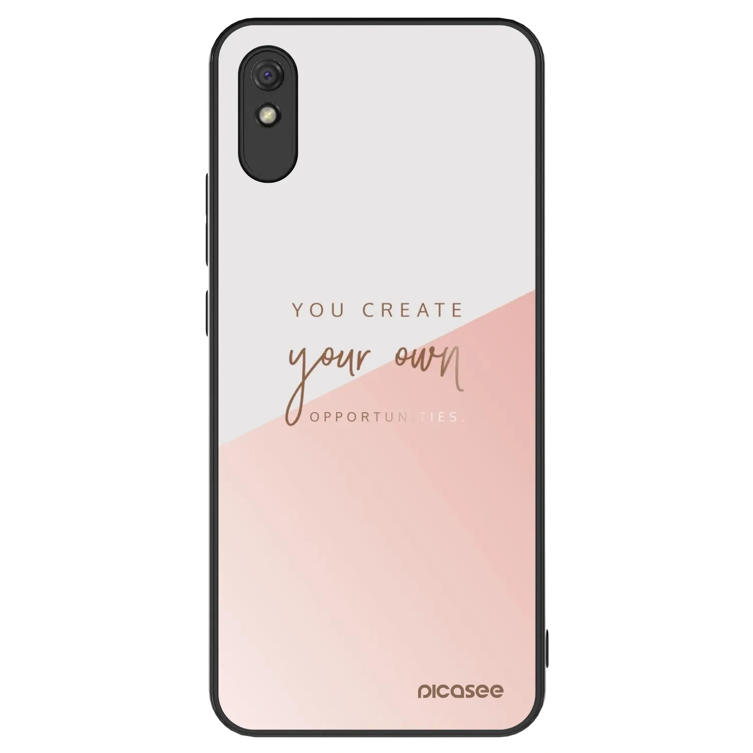 Picasee ULTIMATE CASE pentru Xiaomi Redmi 9AT - You create your own opportunities