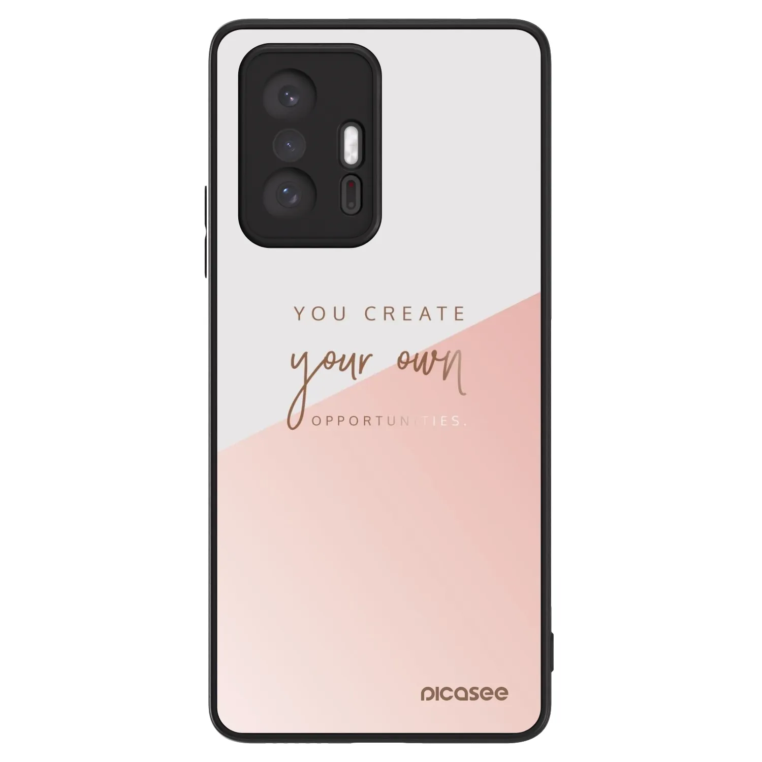 Picasee ULTIMATE CASE pentru Xiaomi 11T - You create your own opportunities