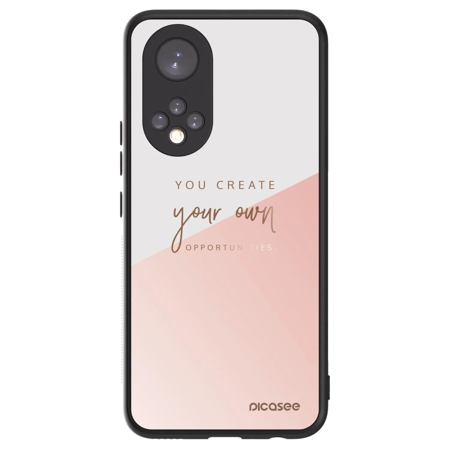 Picasee ULTIMATE CASE pentru Huawei Nova 9 - You create your own opportunities