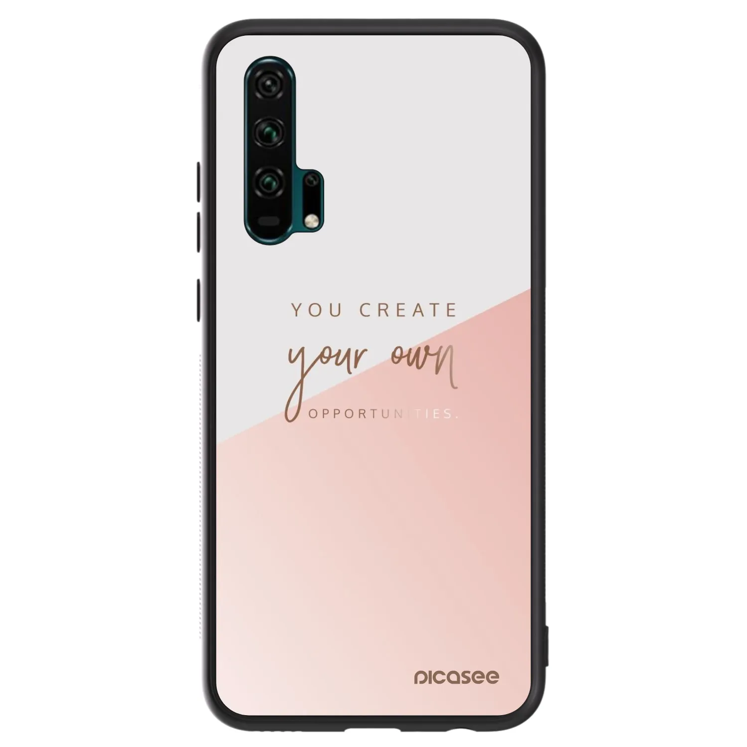 Picasee ULTIMATE CASE pentru Honor 20 Pro - You create your own opportunities