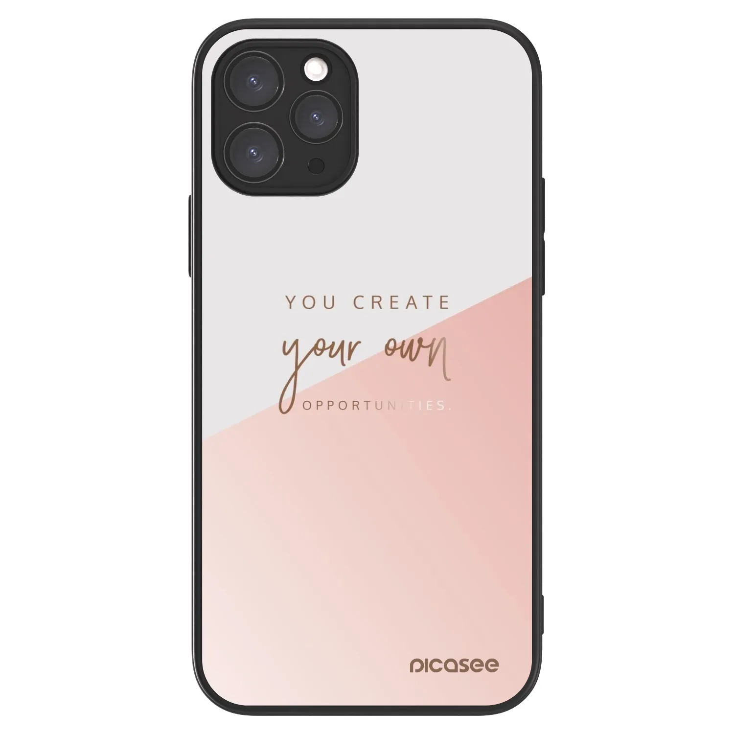 Picasee ULTIMATE CASE MagSafe pentru Apple iPhone 11 Pro - You create your own opportunities