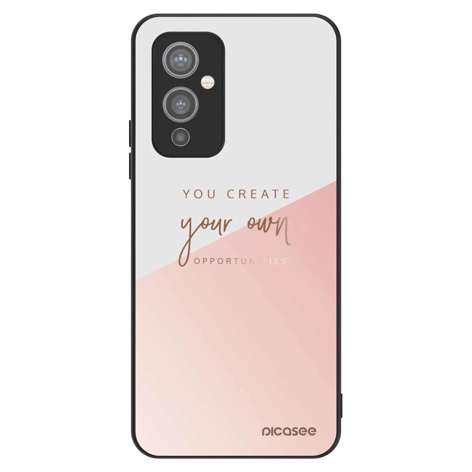 Picasee ULTIMATE CASE pentru OnePlus 9 - You create your own opportunities