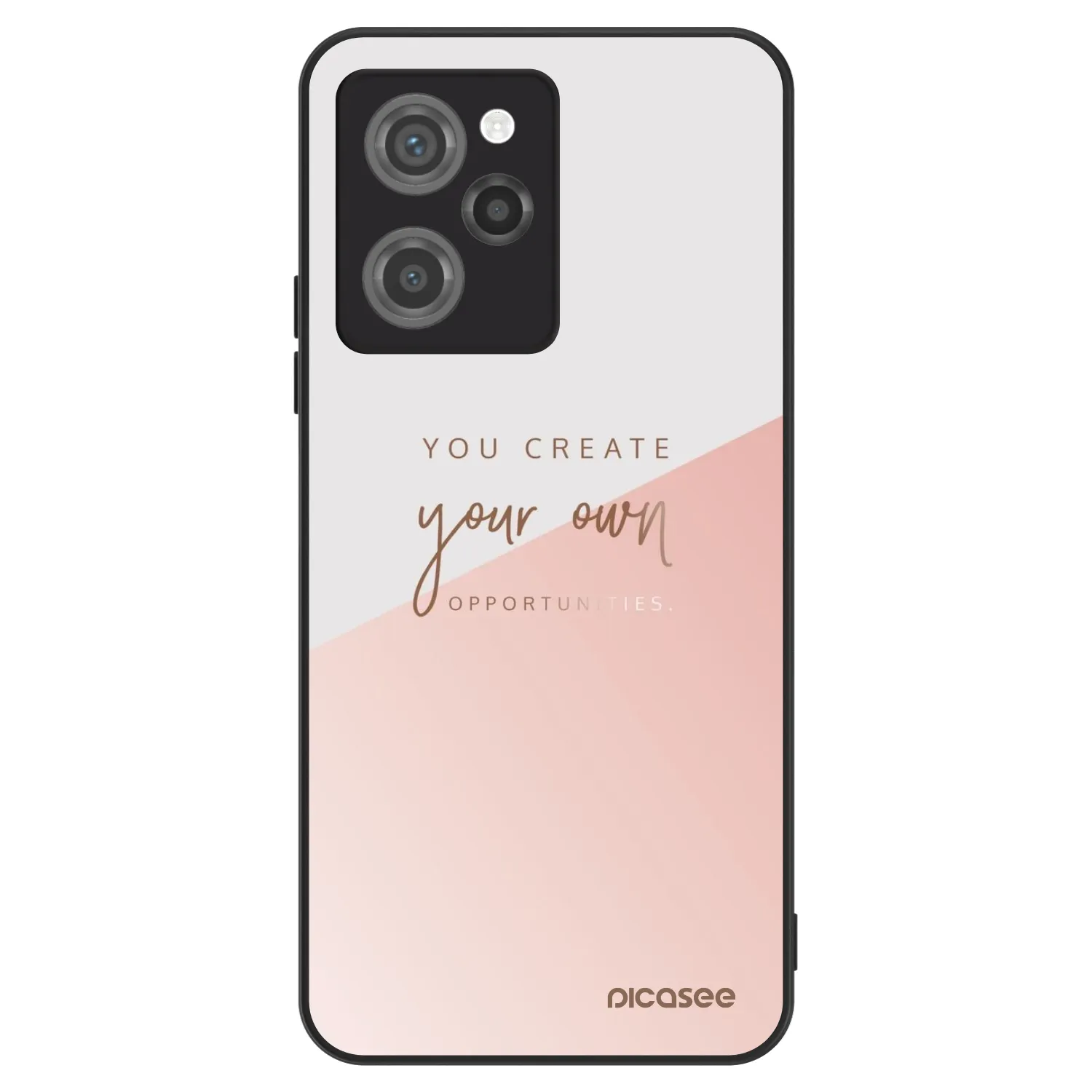 Picasee ULTIMATE CASE pentru Xiaomi Poco X5 Pro - You create your own opportunities