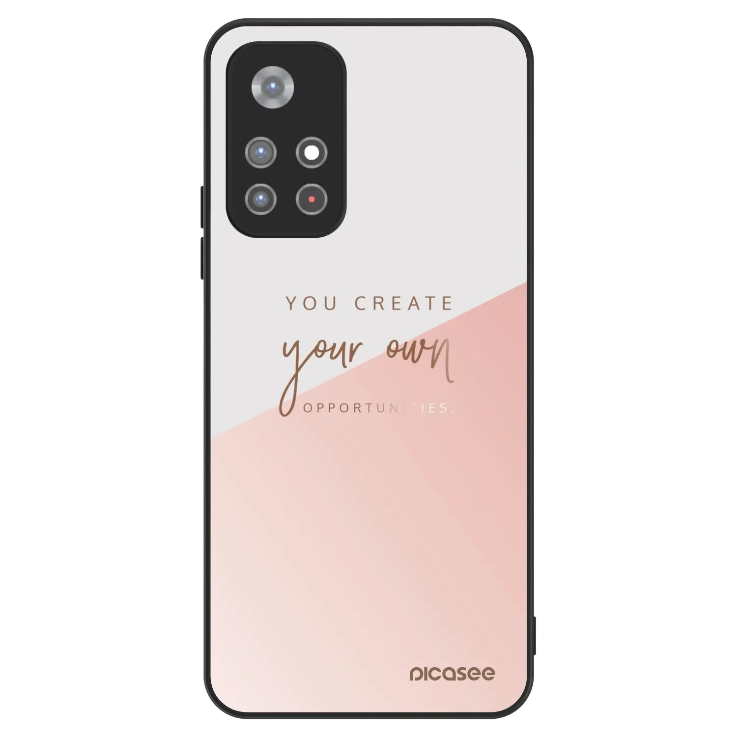 Picasee ULTIMATE CASE pentru Xiaomi Redmi Note 11S 5G - You create your own opportunities
