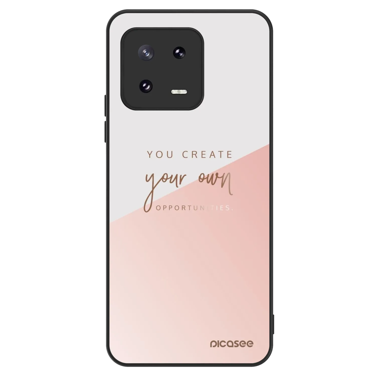 Picasee ULTIMATE CASE pentru Xiaomi 13 Pro - You create your own opportunities