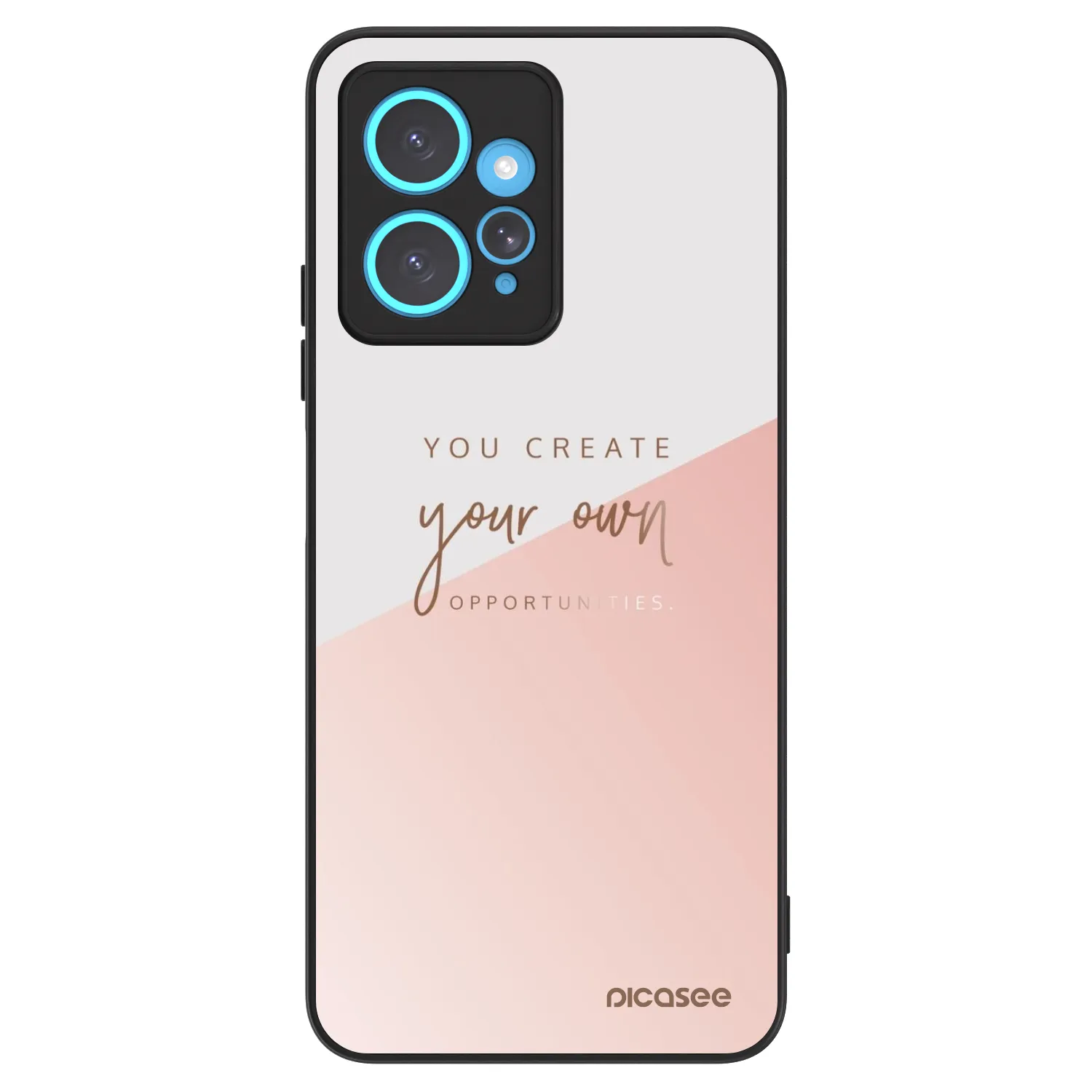 Picasee ULTIMATE CASE pentru Xiaomi Redmi Note 12 4G - You create your own opportunities
