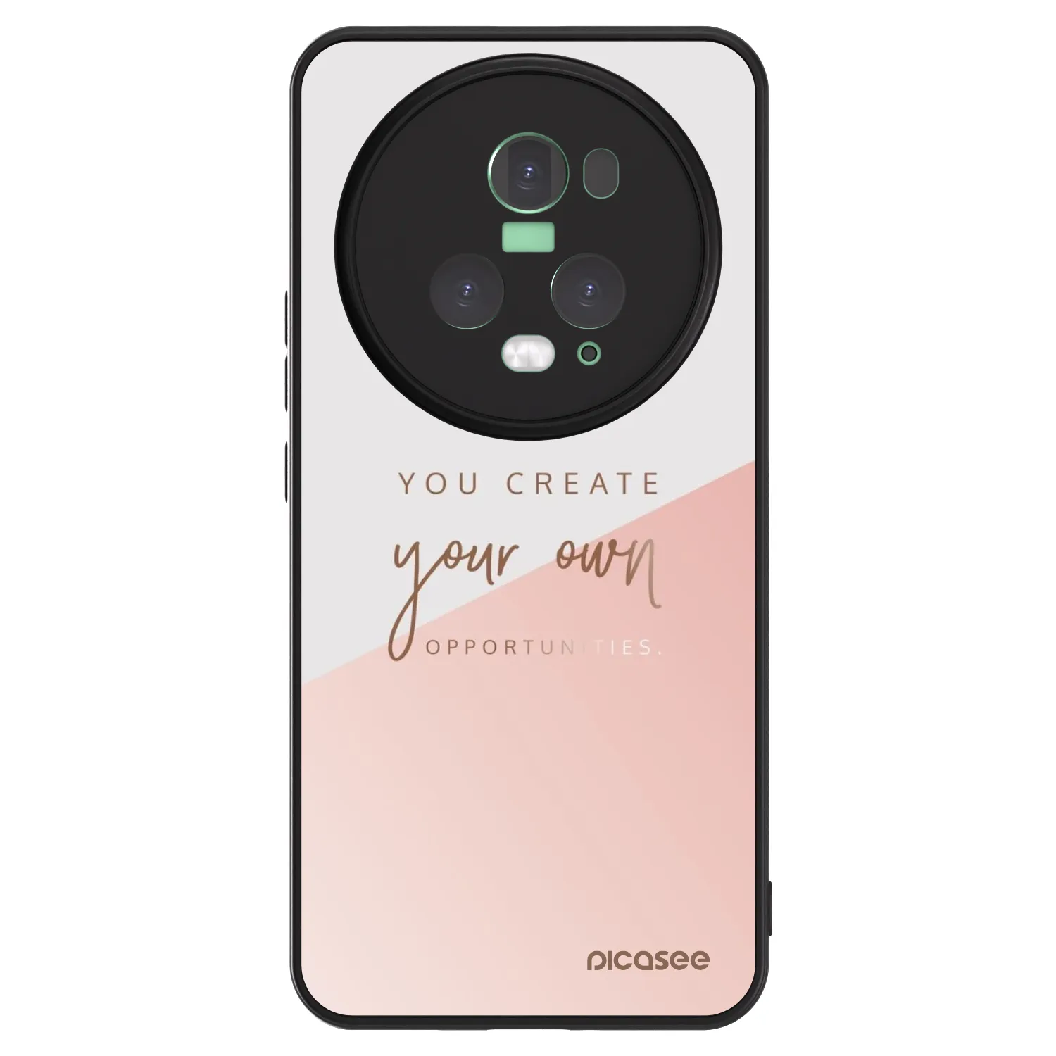Picasee ULTIMATE CASE pentru Honor Magic5 Pro - You create your own opportunities