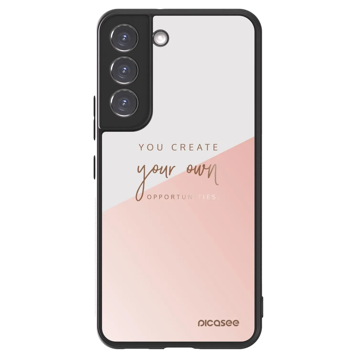 Picasee ULTIMATE CASE PowerShare pentru Samsung Galaxy S22 5G - You create your own opportunities