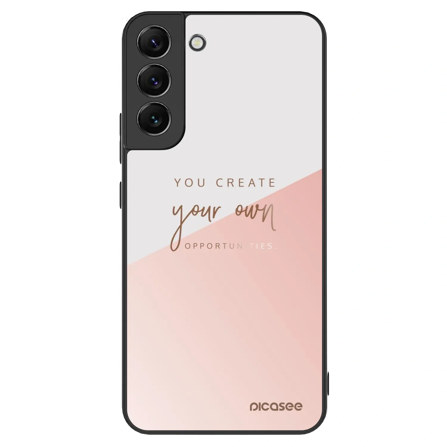 Picasee ULTIMATE CASE PowerShare pentru Samsung Galaxy S22+ 5G - You create your own opportunities
