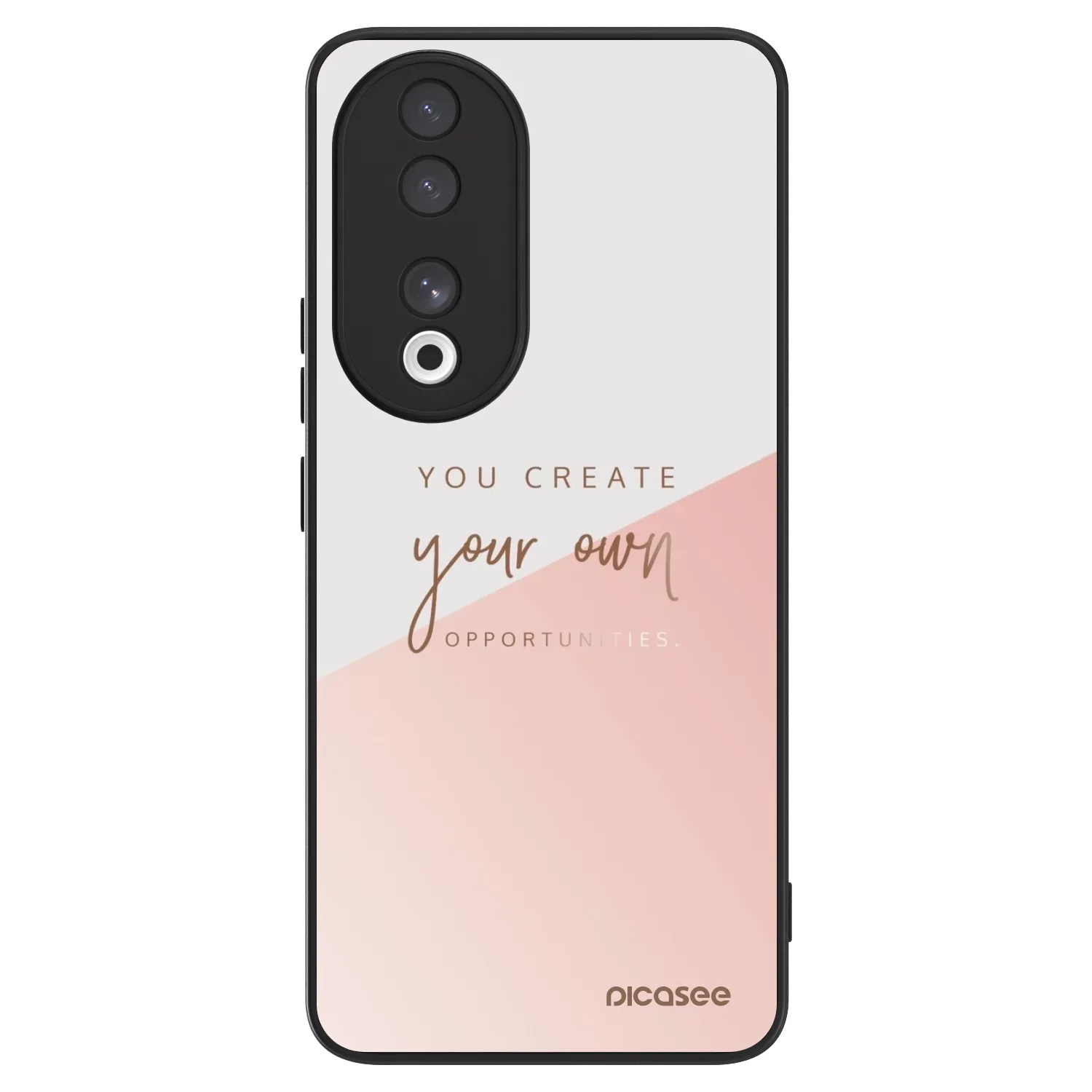 Picasee ULTIMATE CASE pentru Honor 90 5G - You create your own opportunities