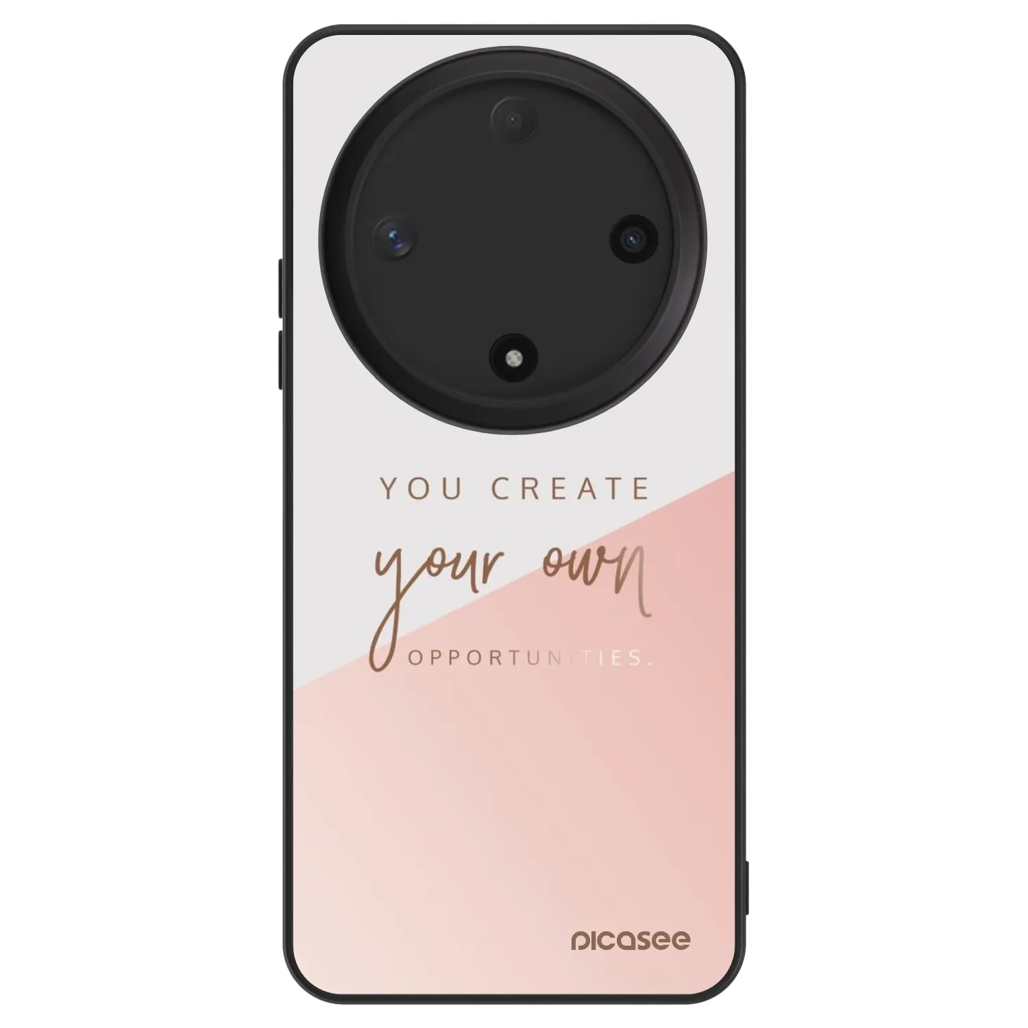 Picasee ULTIMATE CASE pentru Honor Magic6 Lite 5G - You create your own opportunities