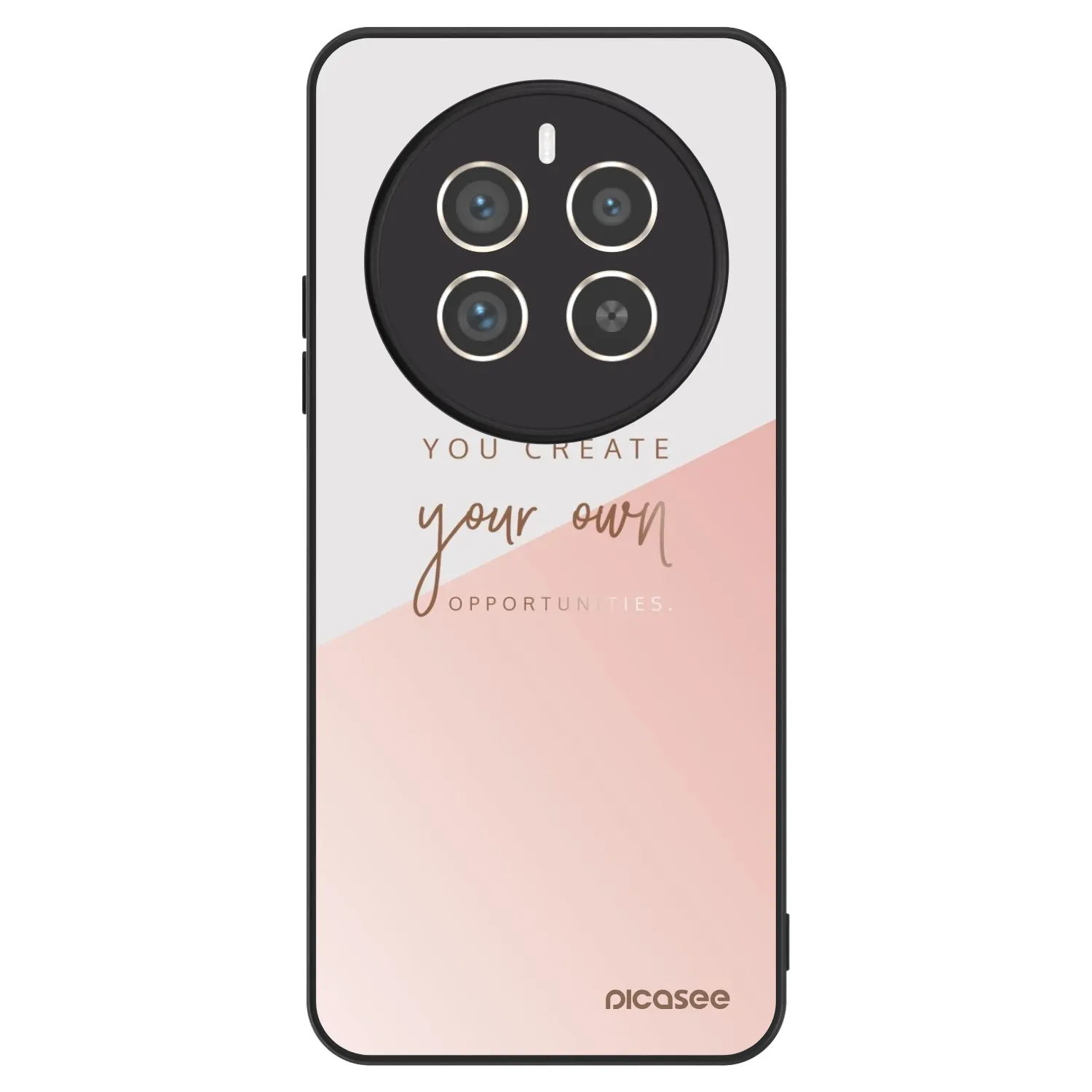 Picasee ULTIMATE CASE pentru Realme 12 Pro 5G - You create your own opportunities