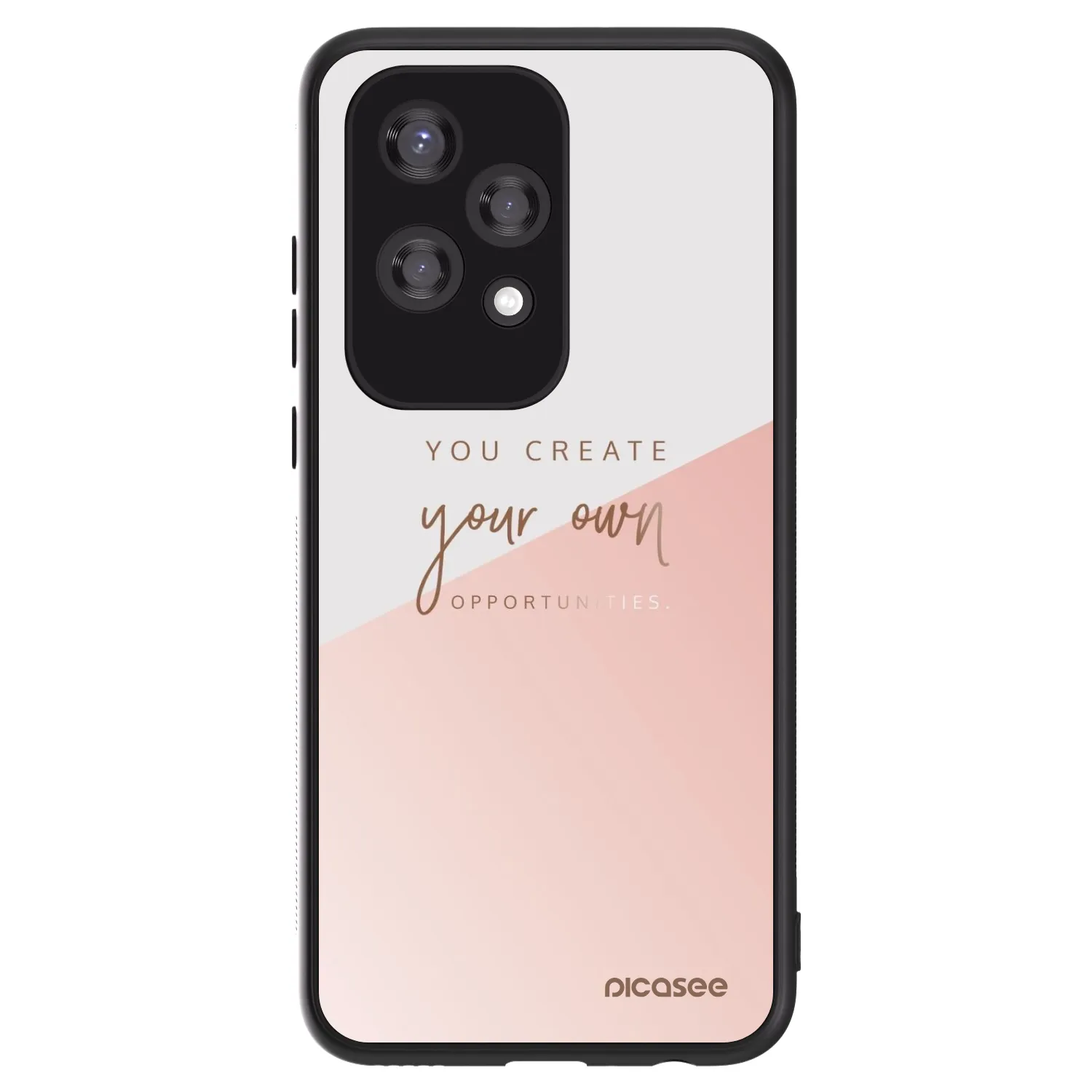 Picasee ULTIMATE CASE pentru Honor 200 Lite - You create your own opportunities