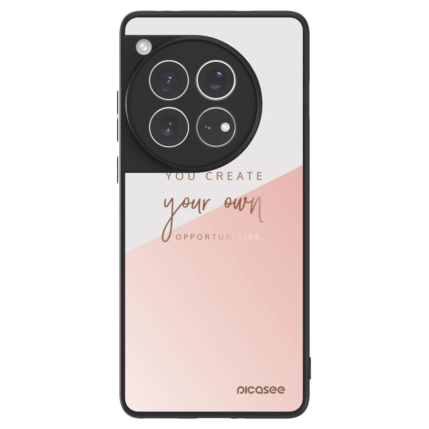 Picasee ULTIMATE CASE pentru OnePlus 12 5G - You create your own opportunities
