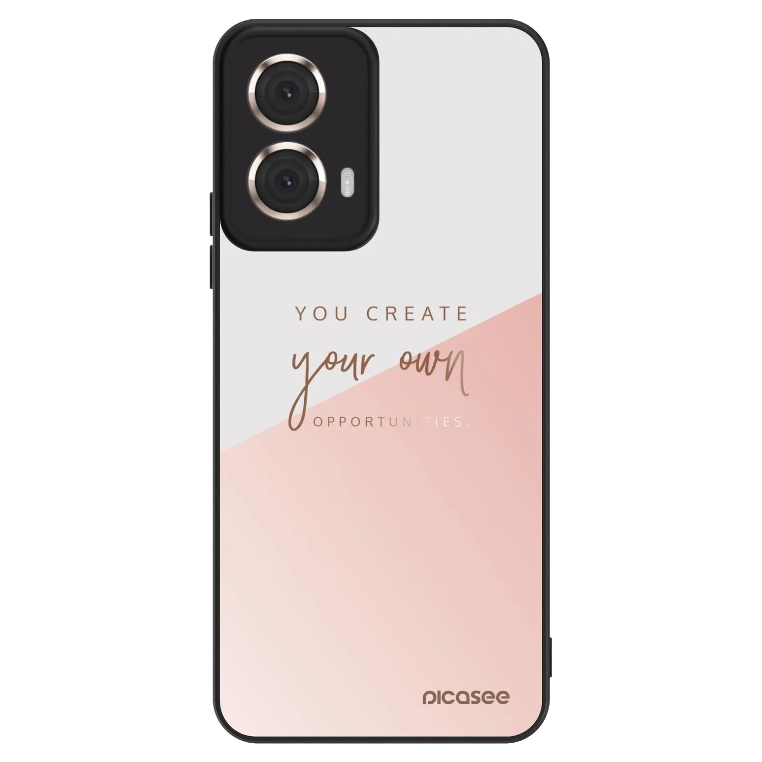 Picasee ULTIMATE CASE pentru Motorola Moto G85 - You create your own opportunities