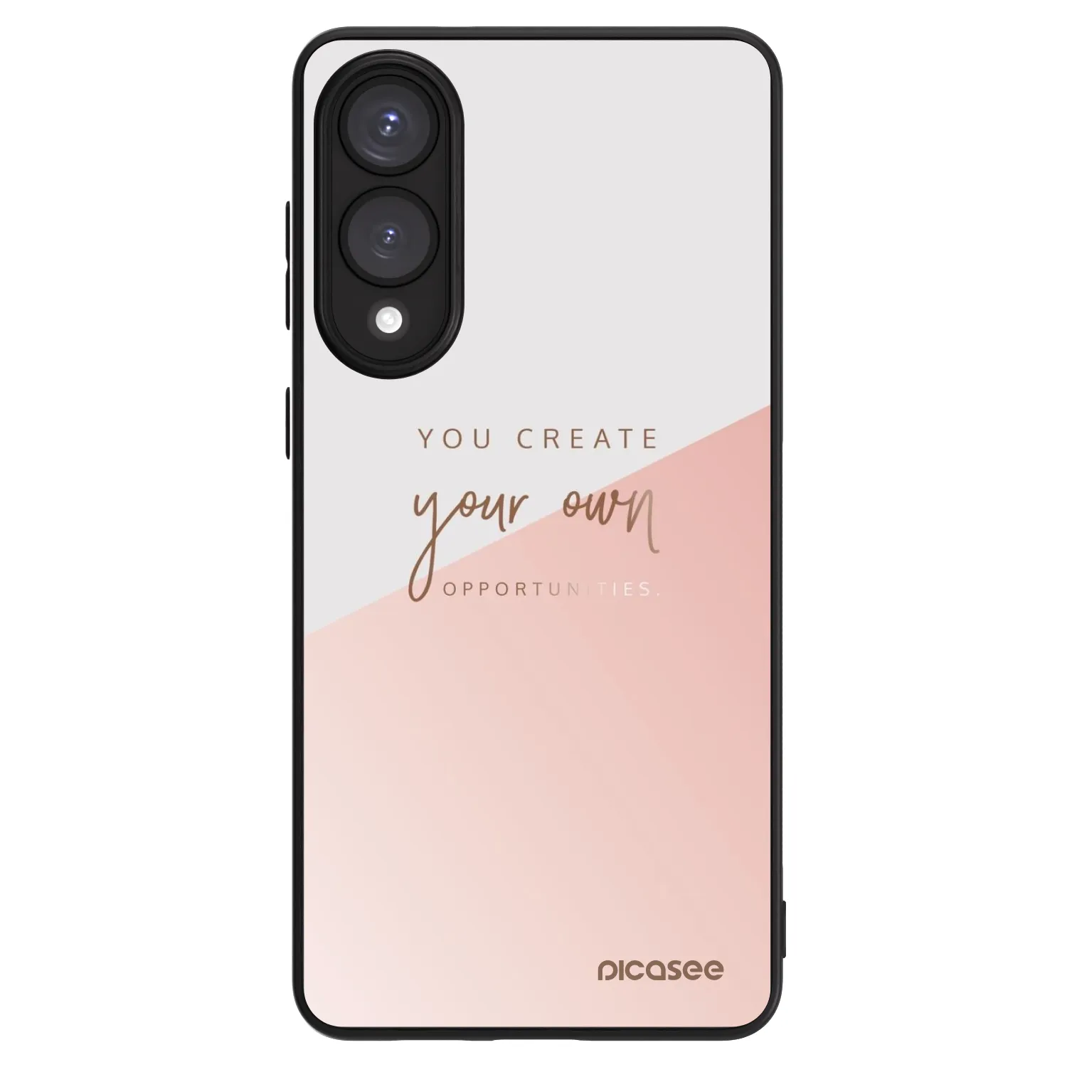 Picasee ULTIMATE CASE PowerShare pentru Samsung Galaxy S25 Edge 5G - You create your own opportunities