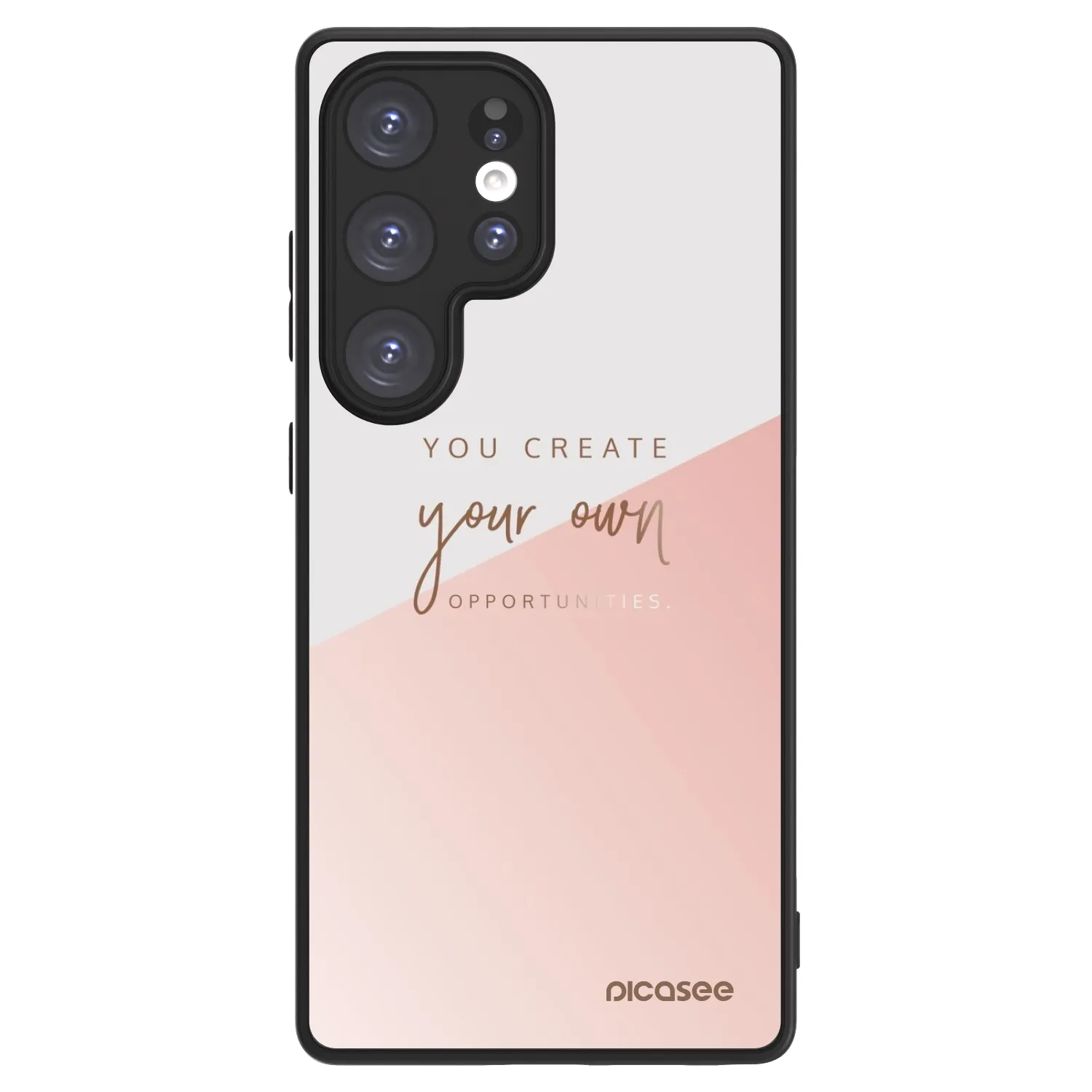Picasee ULTIMATE CASE PowerShare pentru Samsung Galaxy S25 Ultra 5G - You create your own opportunities