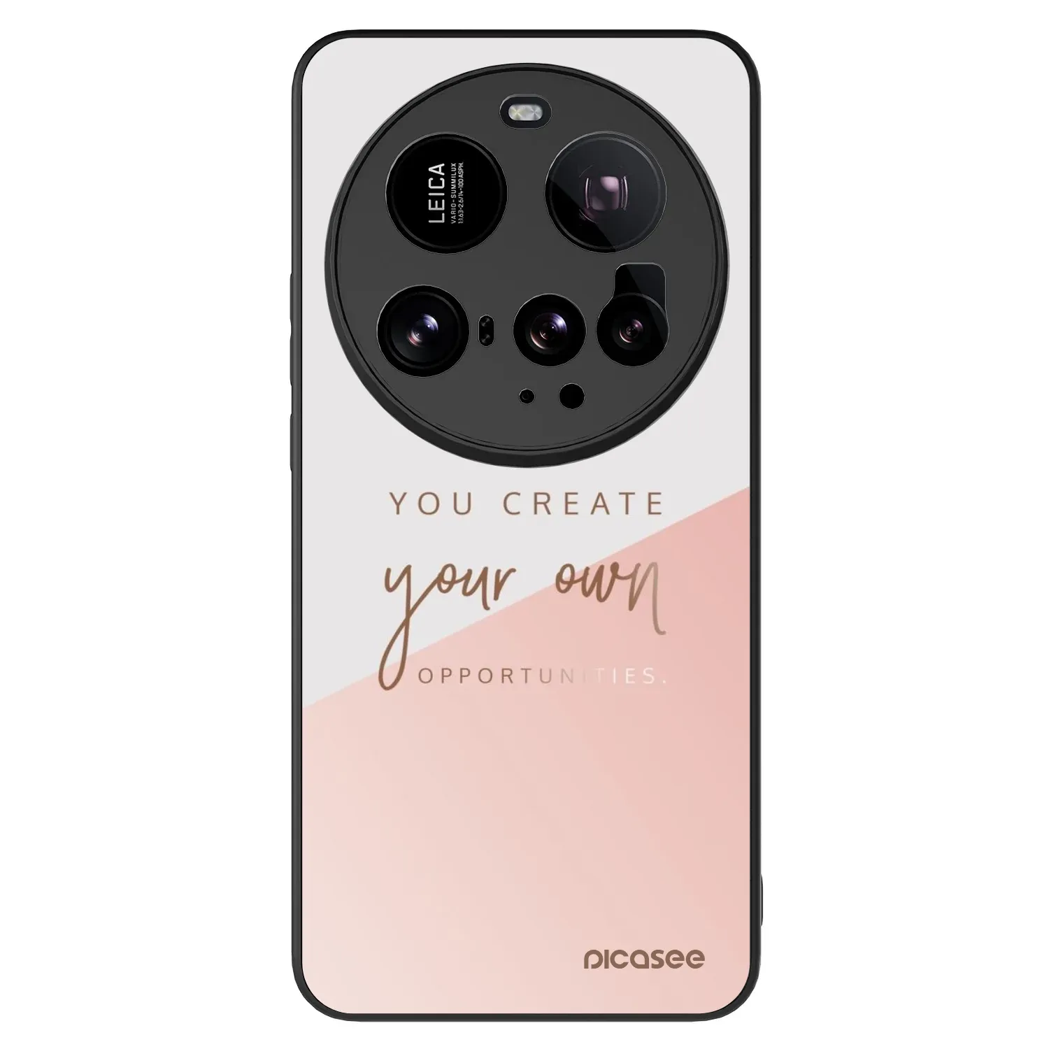 Picasee ULTIMATE CASE pentru Xiaomi 15 Ultra - You create your own opportunities