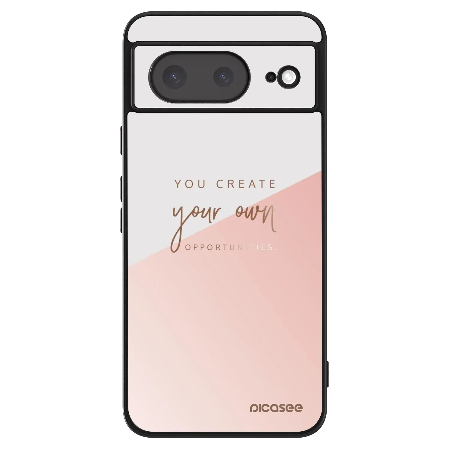 Picasee ULTIMATE CASE pentru Google Pixel 8a - You create your own opportunities