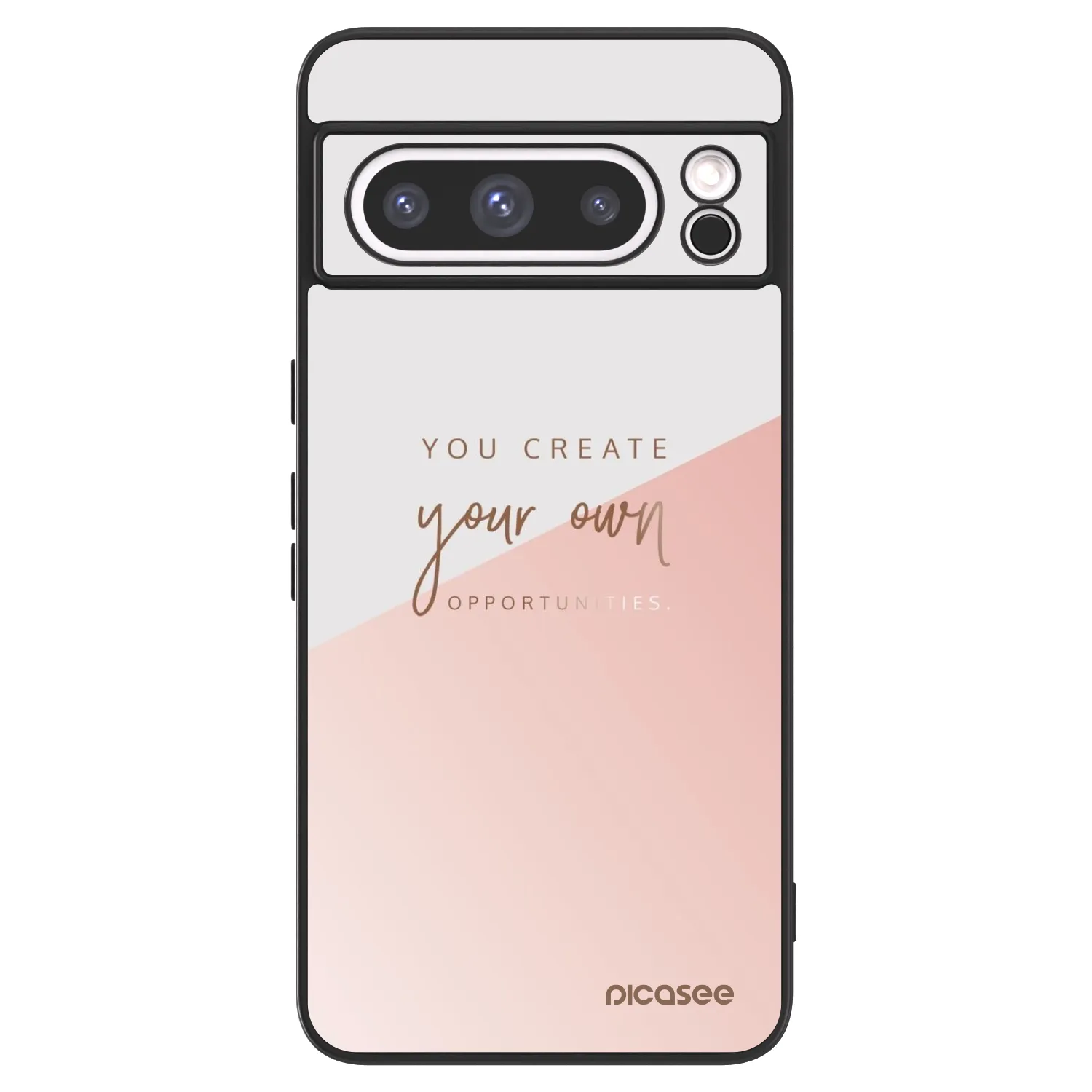 Picasee ULTIMATE CASE pentru Google Pixel 8 Pro - You create your own opportunities